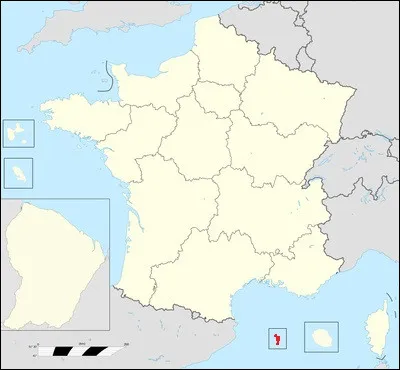 Mayotte est une région française qui n'est pas en Europe. C'est une île située entre Madagascar et le Mozambique dans l'océan...