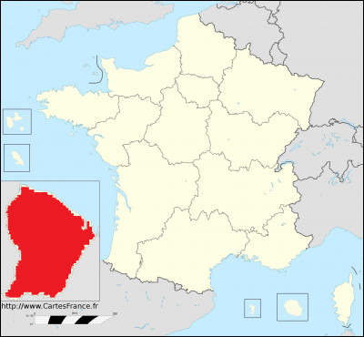 La Guyane est une région française, qui ne se trouve pas en Europe. Sur quel continent se trouve-elle ?