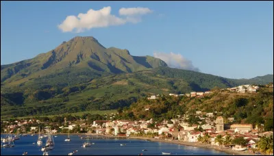 Quel nom porte cette montagne ?