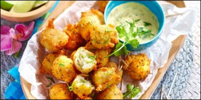 Je suis la spécialité culinaire de la Martinique. Je suis...