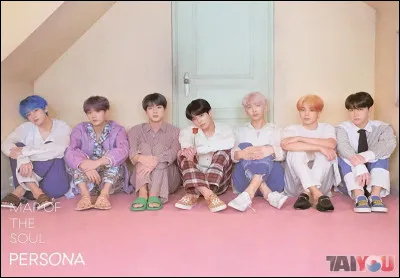 Dans leur album "MAP OF THE SOUL : PERSONA'', quelle chanson pr&eacute;f&egrave;res-tu ?