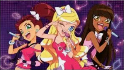 Qui a inventé le nom du groupe "LoliRock" ?