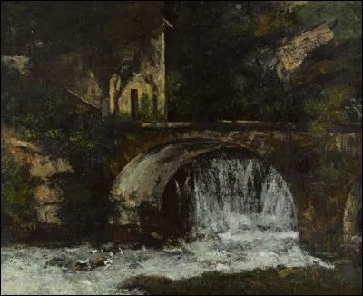 Qui a représenté "Le Grand Pont" ?