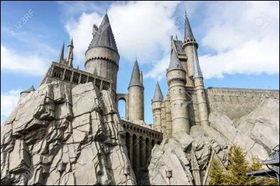 Ta maison préférée dans "Harry Potter" est :