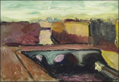 À qui doit-on cette "Vue de la Seine, le pont Saint-Michel" ?