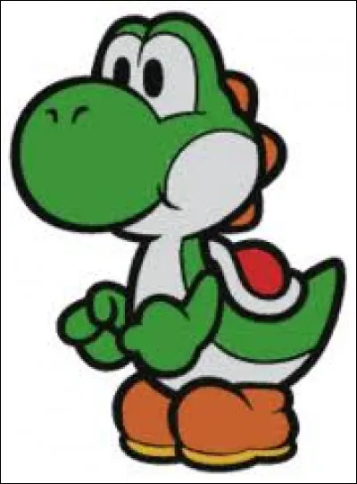 Qui est l'épouse de Yoshi ?