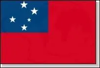 De quel pays provient ce drapeau ?