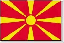 De quel pays provient ce drapeau ?