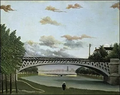 &Agrave; qui est l'�uvre "Charenton, le pont" ?