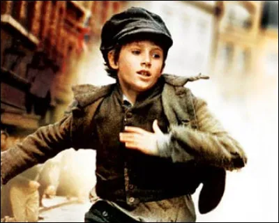 Le film "Oliver Twist" se passe en Irlande.