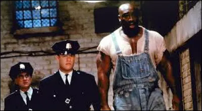 Le film "La Ligne verte" dure plus de trois heures.