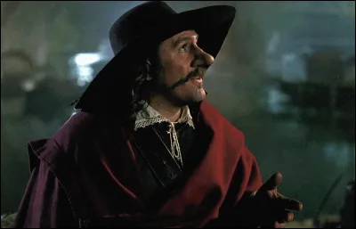 Le ___ de Cyrano est énorme !