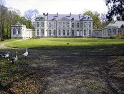 Le château actuel de Bomy fut érigé au :
