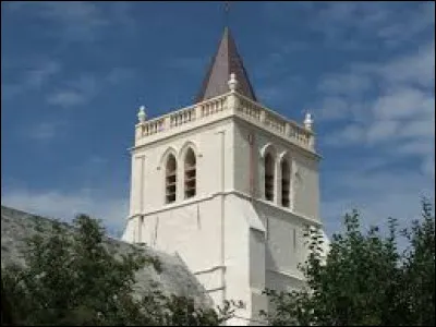 6Un des attributs que La légende dorée (rédigée par Jacques de Voragine, le chroniqueur italien du Moyen Âge) confère à Saint Vaast, dont le nom fut attribué à l'église de Bomy, est :