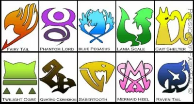 Ta guilde préférée est :