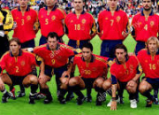 Quiz L'Espagne durant l'Euro 2000