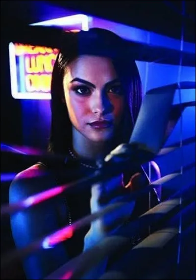 Qui Veronica n'a-t-elle jamais embrassé ?