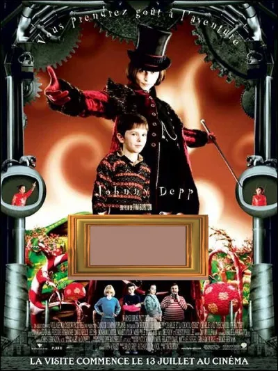 Le titre de celui-là est :