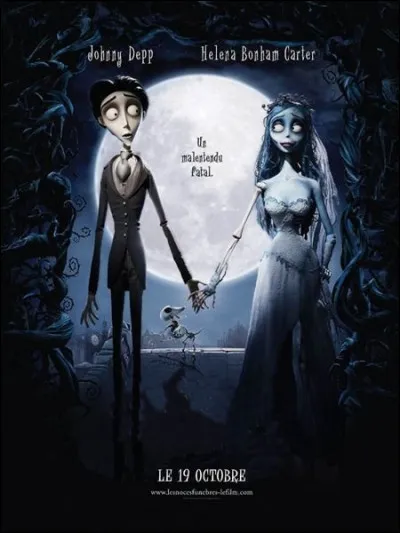 Quel est le titre de ce film d'animation ?