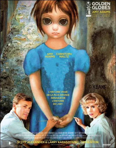 Saurez-vous trouver le titre de ce film ?