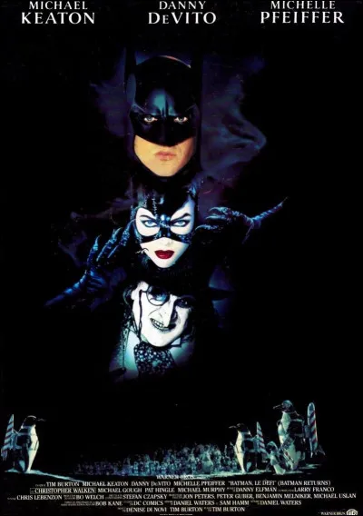 Le titre de ce film est :