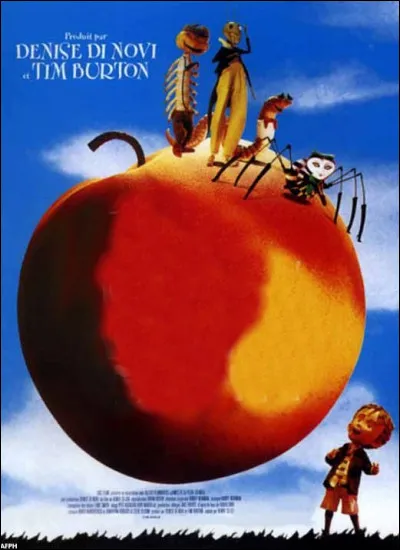 Tim Burton a produit et collaboré à ce film de Henry Selick. Quel est son titre ?