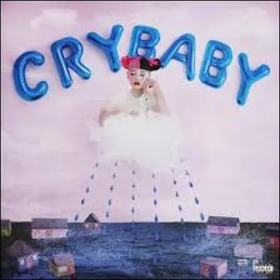 Quelle est la chanson la plus connue de son célèbre album "Cry Baby" ?