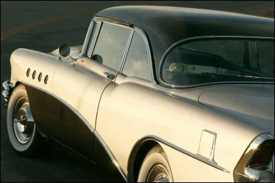 Quel est le modèle de cette Buick ?