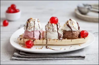 Qui a chanté ''Bananasplit'' ?