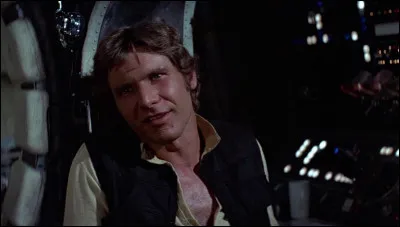 Qui interprète Han Solo ?