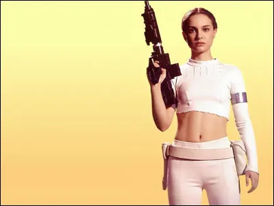 Qui interprète Padmé ?