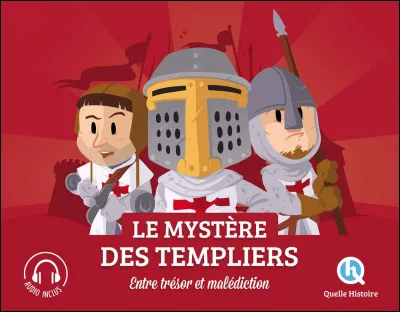 Que va-t-il arriver aux Templiers ?