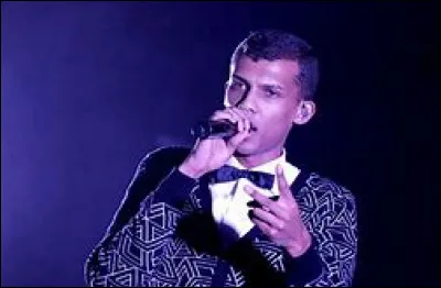 Quel est le nom de naissance de Stromaé ?