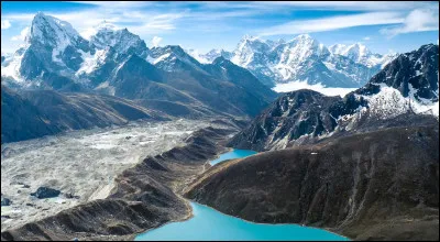 Histoire - La dernière dynastie à régner sur le territoire népalais est :