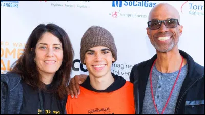 Comment ses parents s'appellent-ils ?