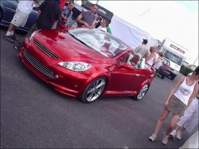 Quel est ce coupé ?