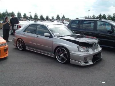 Quelle est cette voiture ?