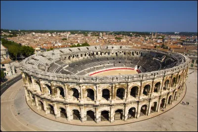 Je suis un monument très célèbre de ma région, je suis...