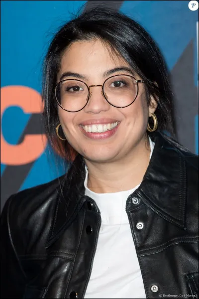 Qui est cette actrice ?