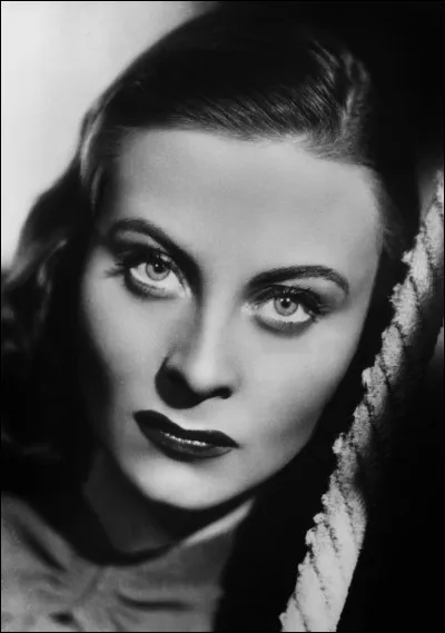 Qui est cette actrice ?