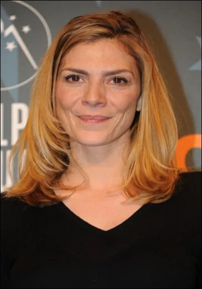 Qui est cette actrice ?