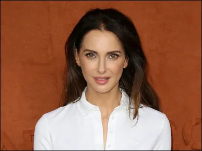 Qui est cette actrice ?