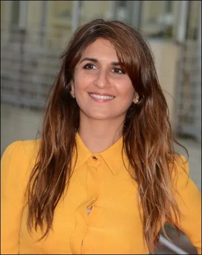 Qui est cette actrice ?