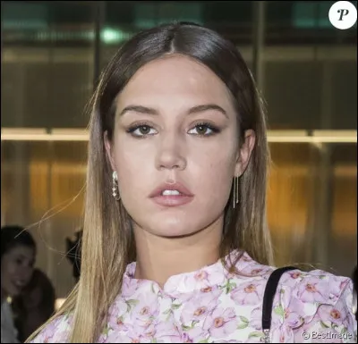 Qui est cette actrice ?