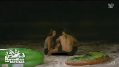 Comment se positionne Benji, suite au bisou avec Océane ?