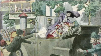 Le 28 juin 1914, quel héritier de l'Empire austro-hongrois, est assassiné à Sarajevo par un patriote serbe, déclenchant ainsi la Première Guerre mondiale ?