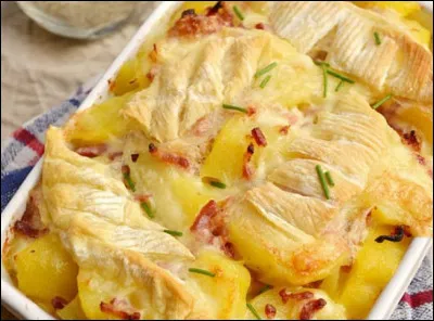 Je suis la spécialité culinaire de ma région.