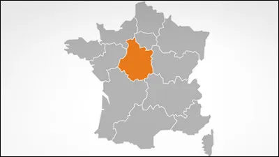 Cette région est jumelée avec la Saxe-Anhalt et est l'une des seules régions françaises (avec l'Île-de-France) qui ne soit ni sur la côte, ni à la frontière avec un autre pays. Quelle est cette région ?