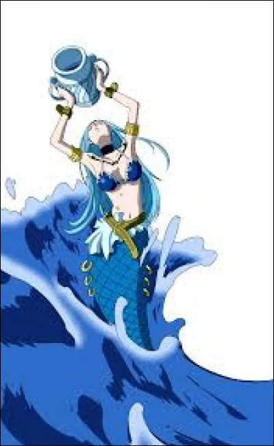 Ce personnage est l'esprit du/de la...