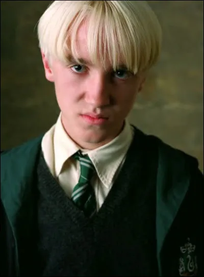 Quel bras Drago Malefoy se blesse-t-il lors du premier cours de soins aux créatures magiques ?
